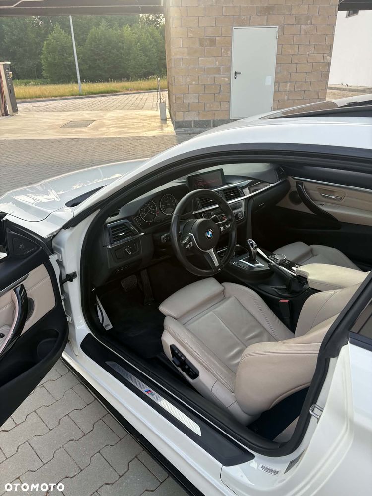 BMW Seria 4 - 5