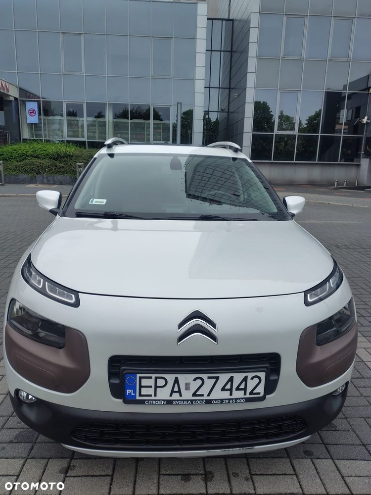 Citroën C4 Cactus 1.2 PureTech Rip Curl S&S - 14