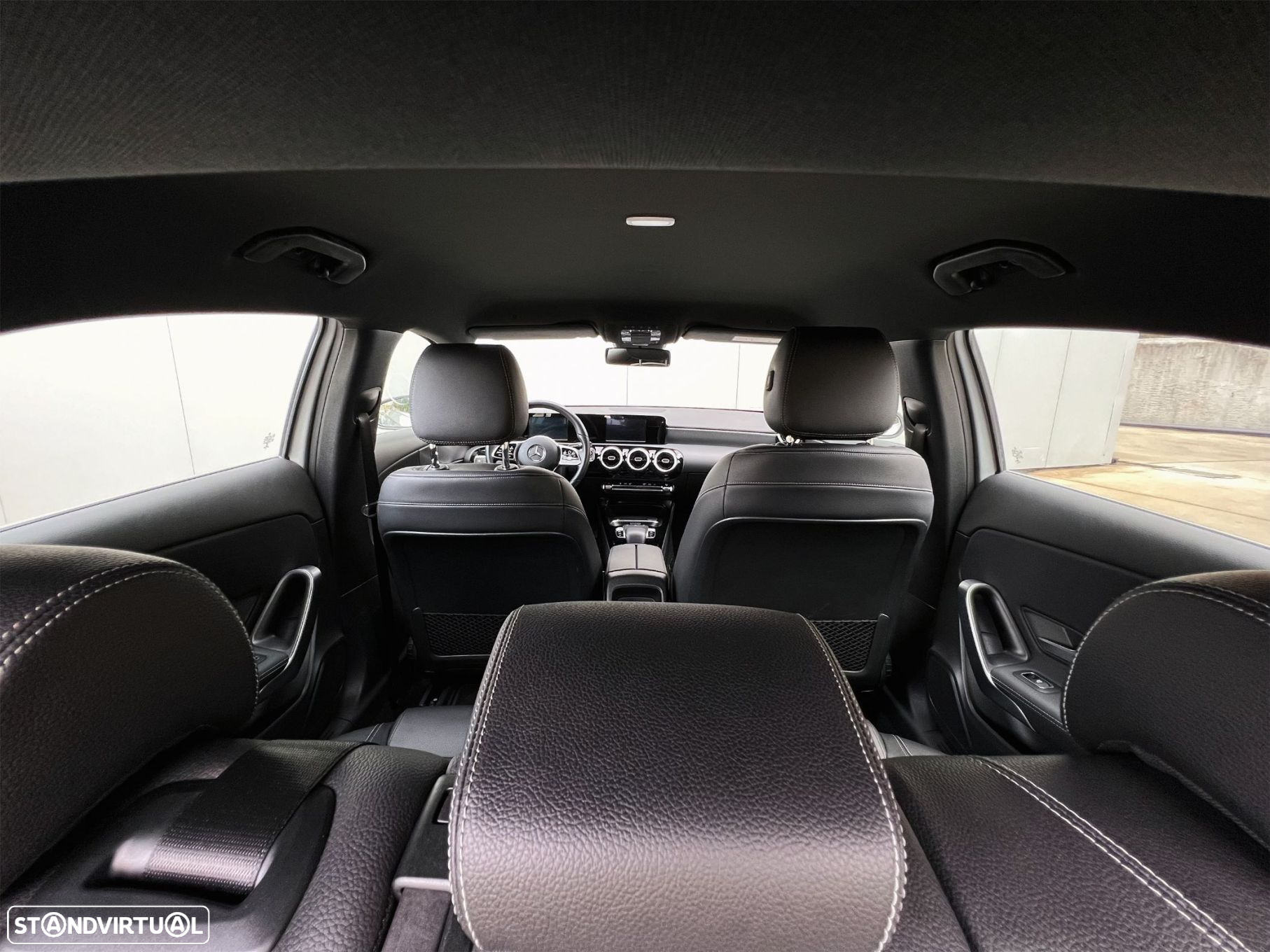 Mercedes-Benz A 180 d Progressive Aut. - 42