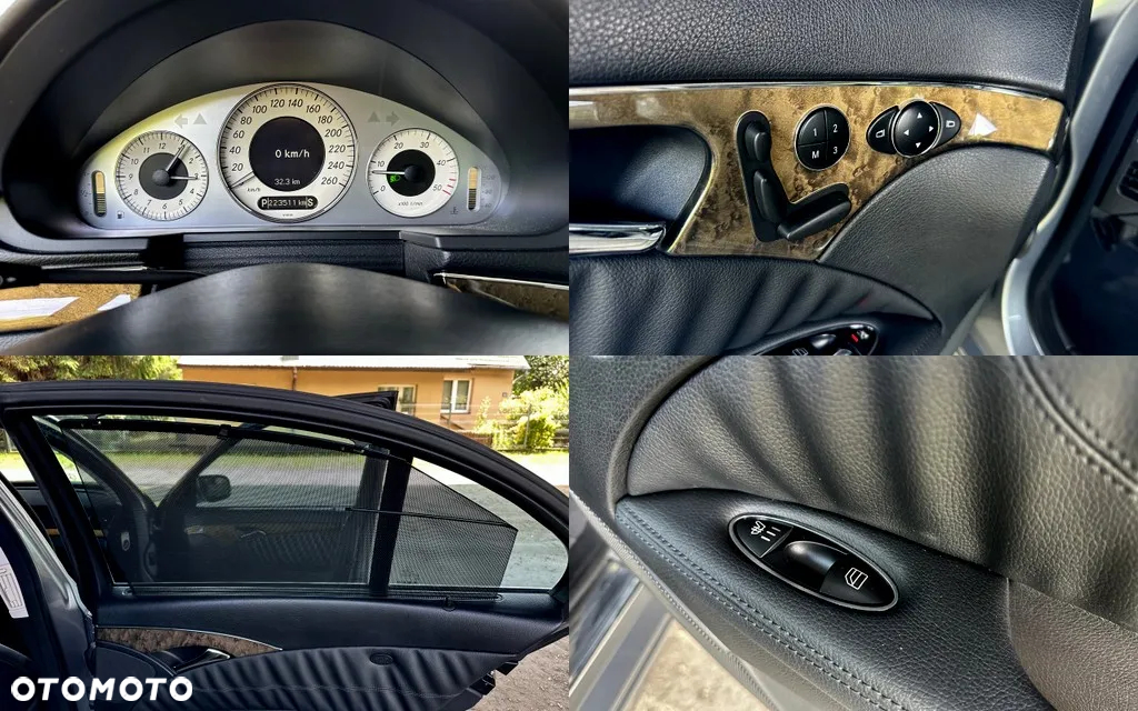 Mercedes-Benz Klasa E 320 CDI Avantgarde - 11