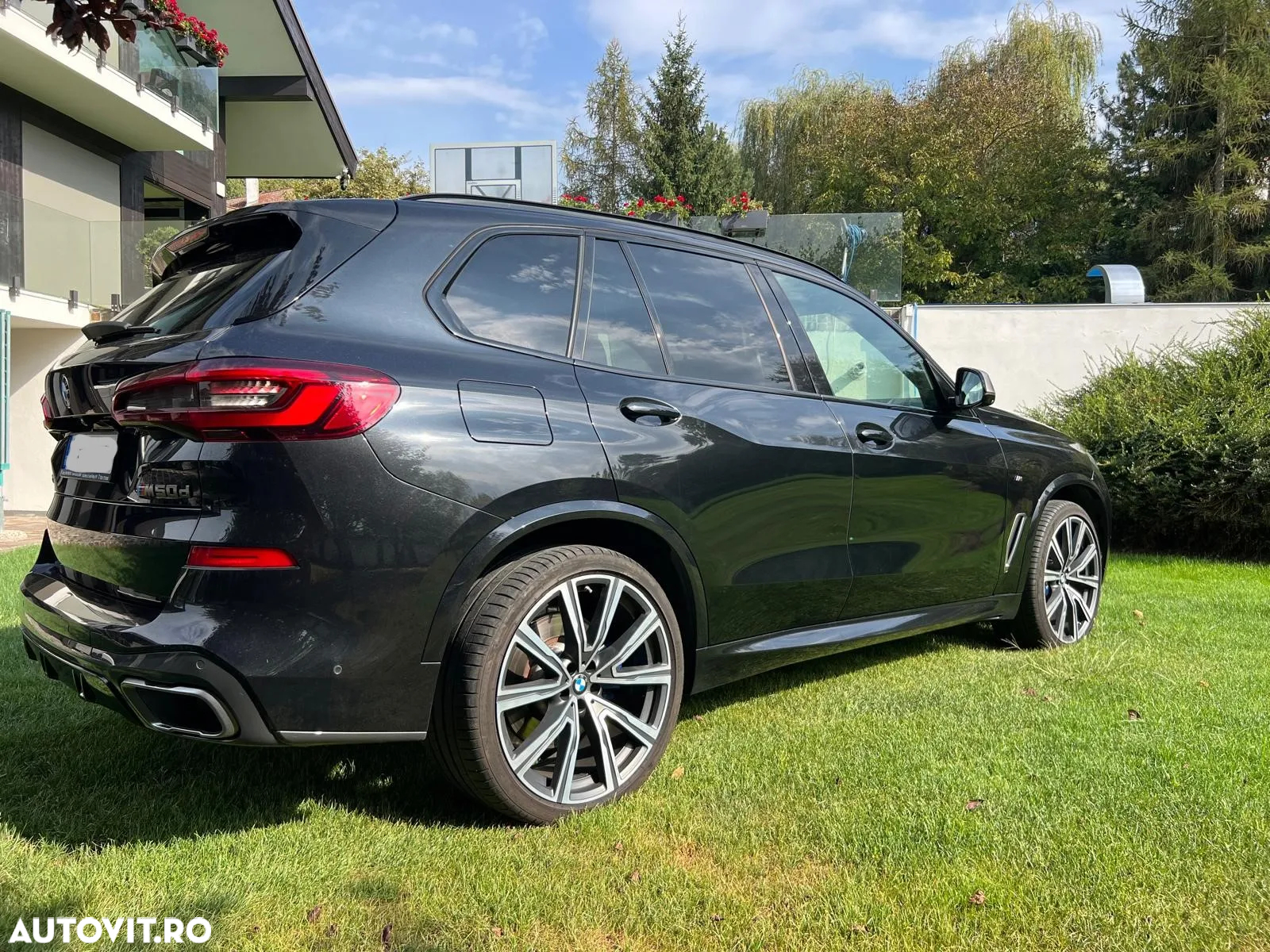 BMW X5 M M50d - 2
