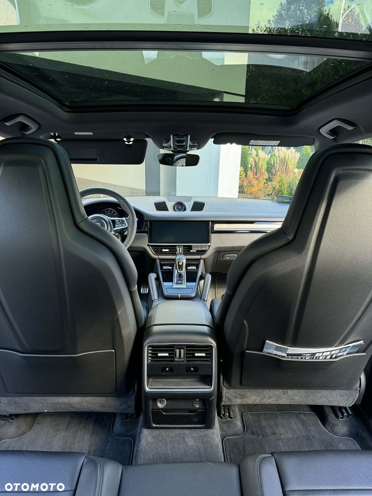 Porsche Cayenne S Tiptronic S - 13