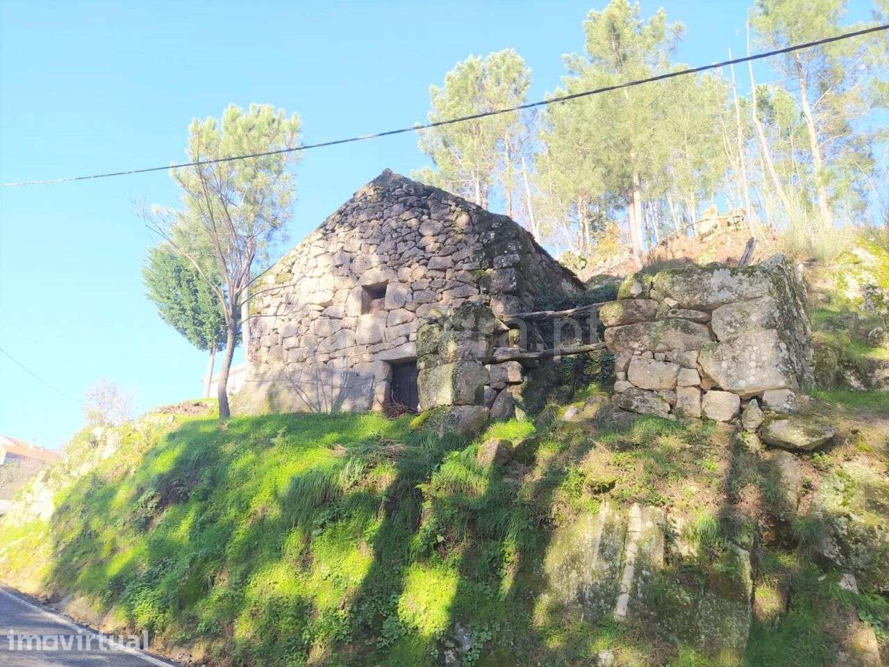 Terreno / Cinfães, Ferreiros de Tendais - Grande imagem: 2/13