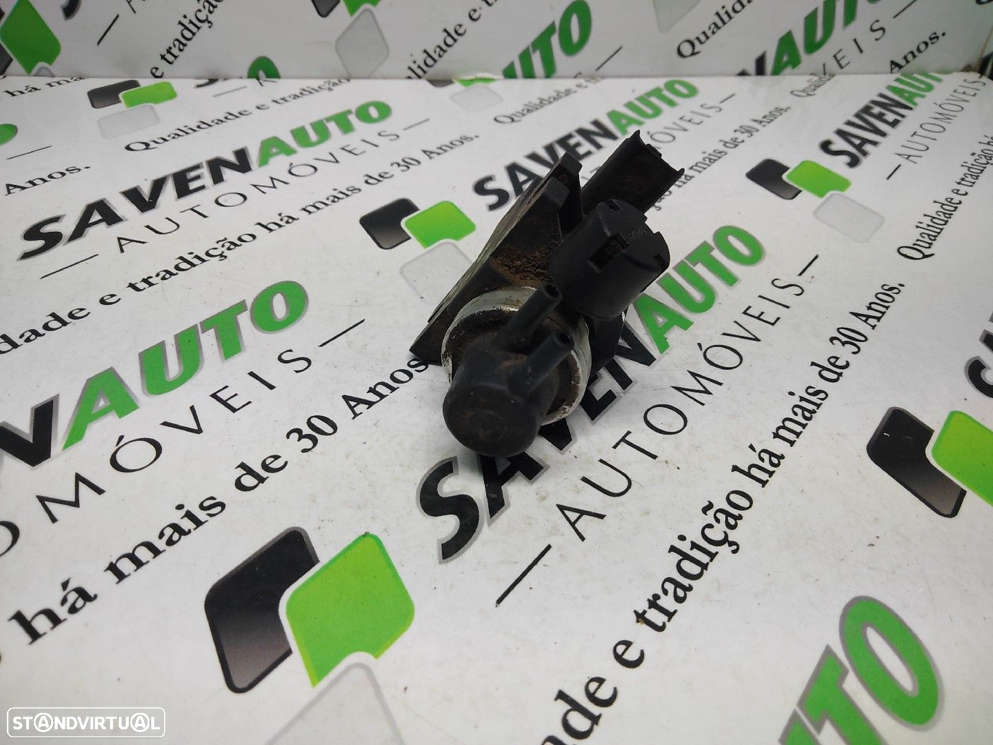 Sensor Pressão Turbo / Válvula Pressão Vácuo Peugeot 406 (8B) - 4