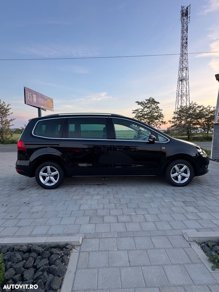 Volkswagen Sharan 2.0 TDI DSG BlueMotion Technology Highline - 7