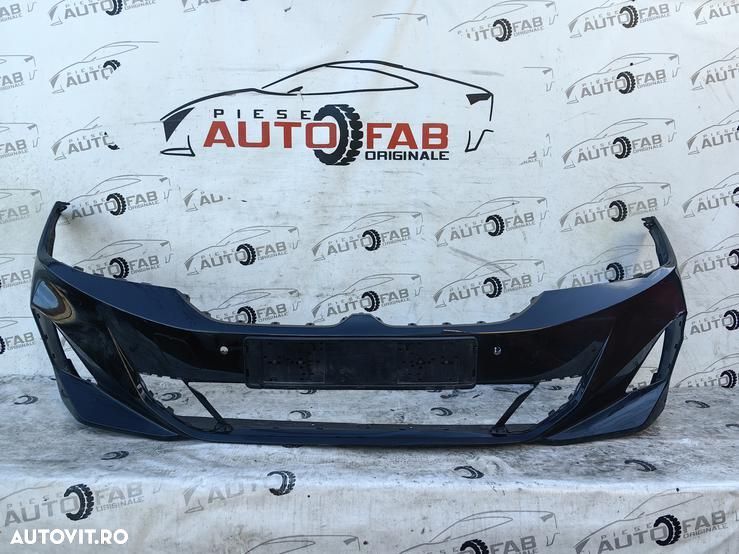 Bara fata Bmw Seria 3 G20-G21 LCI an 2022-2025 Gauri pentru 4 senzori - 1
