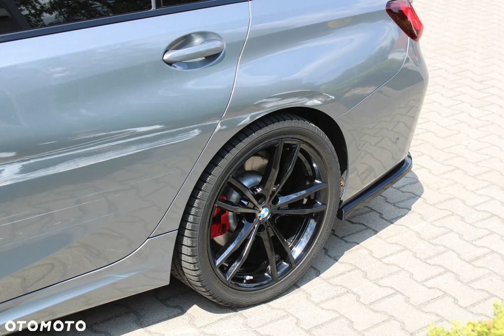 BMW Seria 3 330i xDrive M Sport sport - 8
