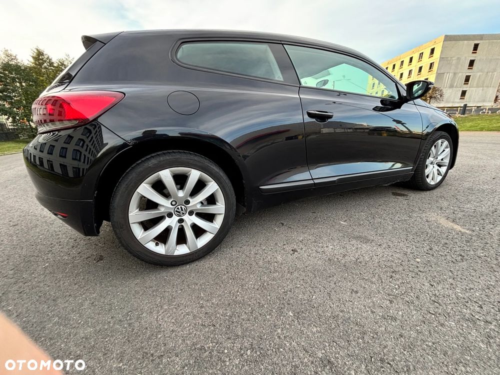 Volkswagen Scirocco - 9