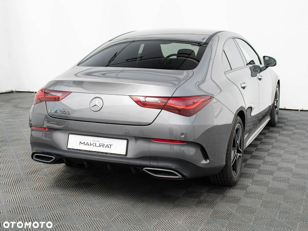 Mercedes-Benz CLA - 5