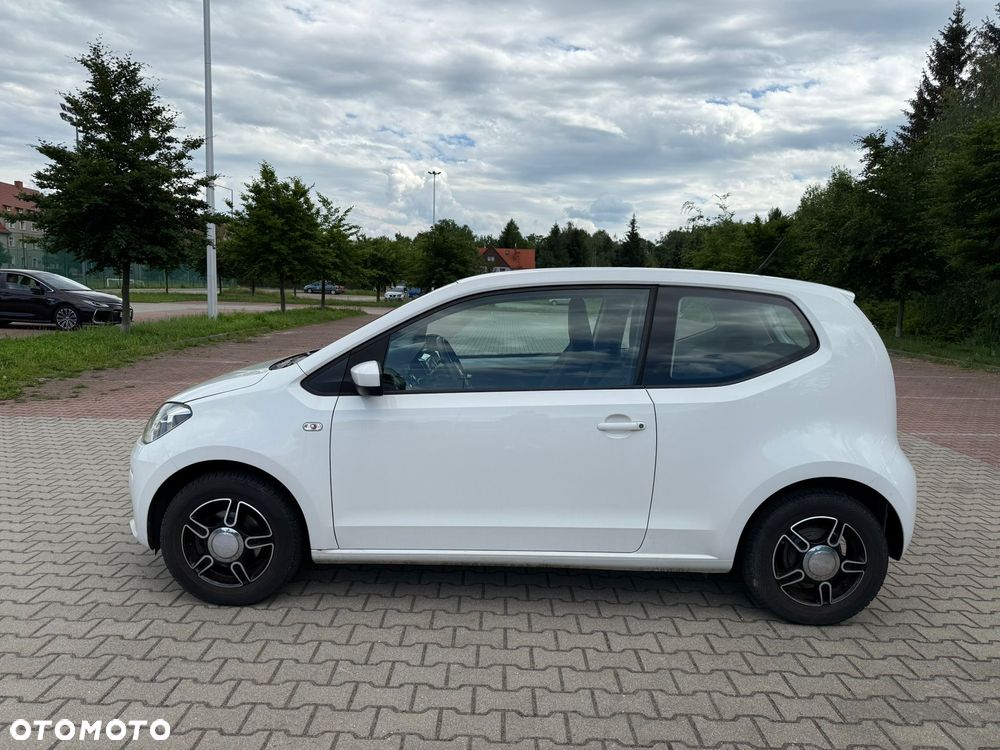 Volkswagen up! 1.0 move - 6