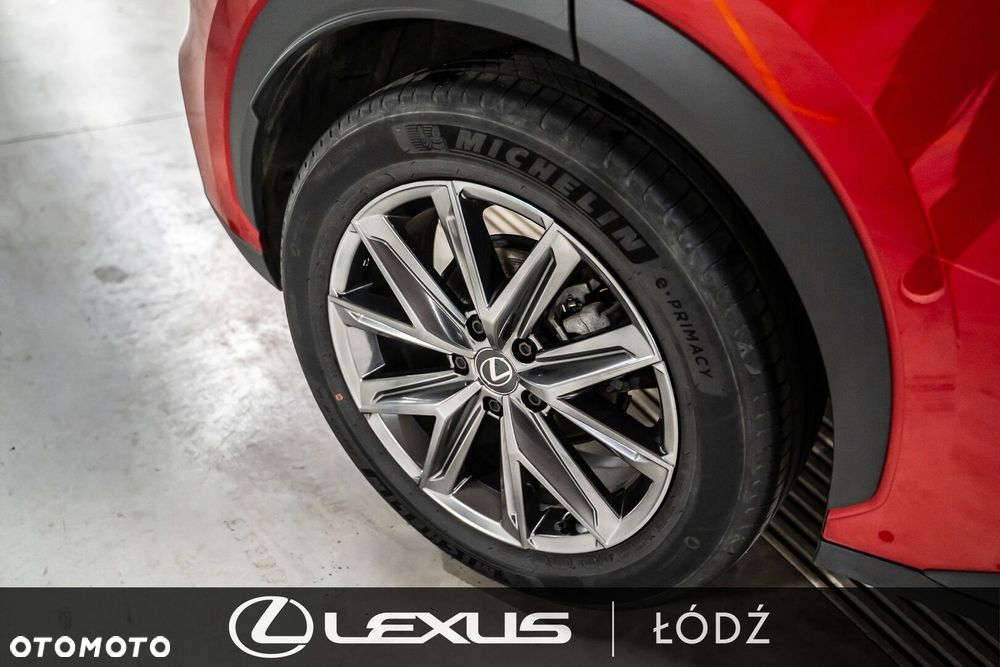 Lexus LBX 1.5 Hybrid Elegant - 8
