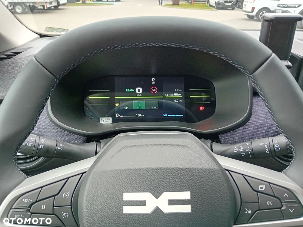 Dacia Jogger 1.8 Full Hybrid 155 Journey MMT 7os - 32