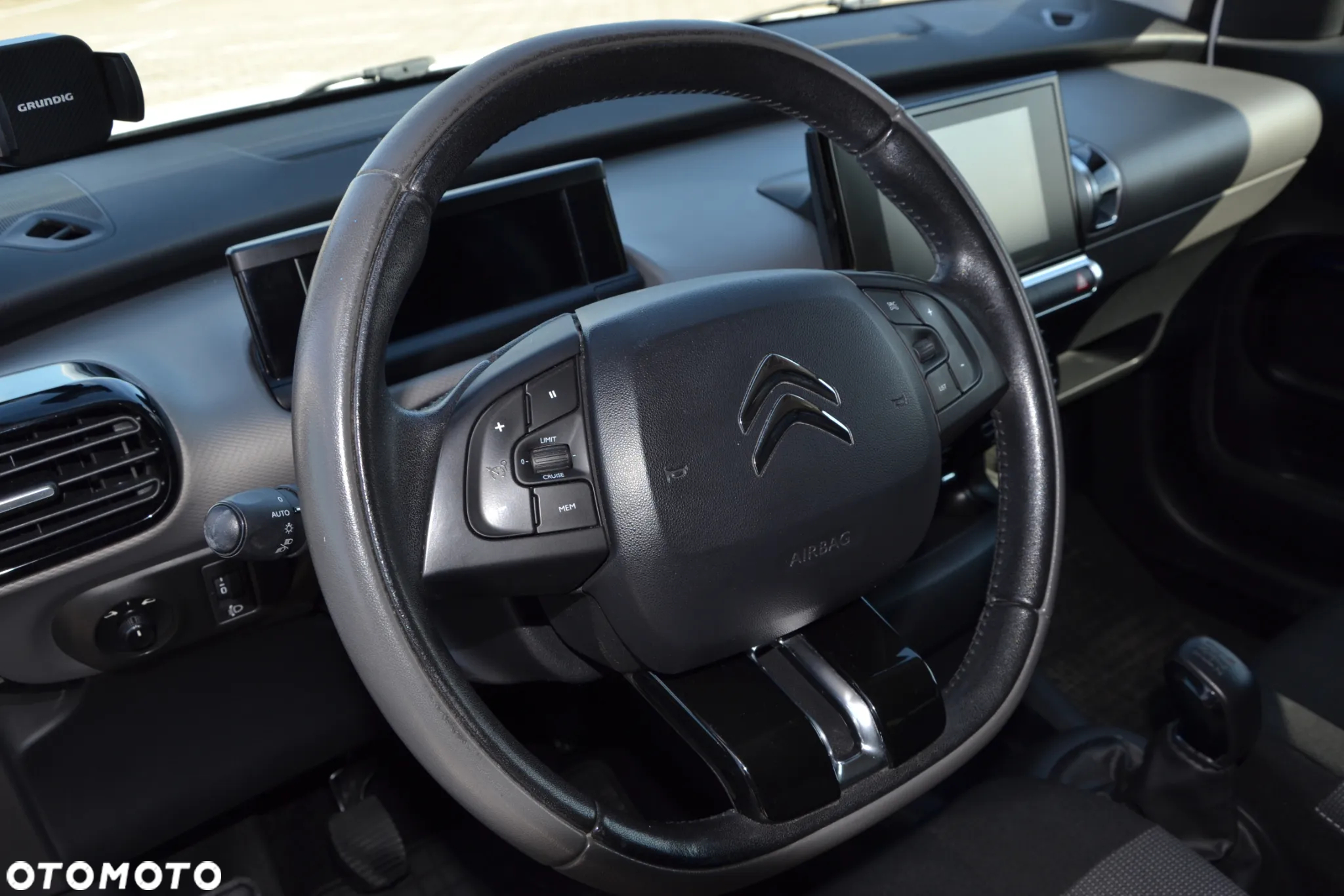 Citroën C4 Cactus 1.6 Blue HDi Shine - 13