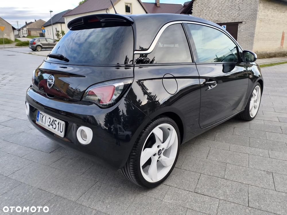 Opel Adam 1.4 Start/Stop Black Jack - 16