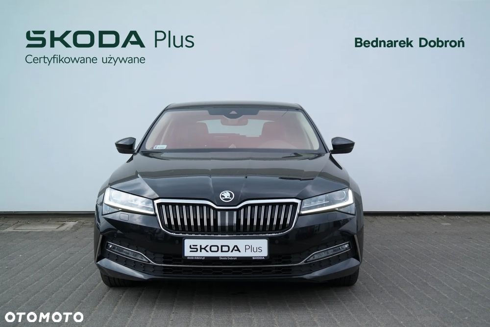 Skoda Superb 2.0 TSI L&K DSG - 2