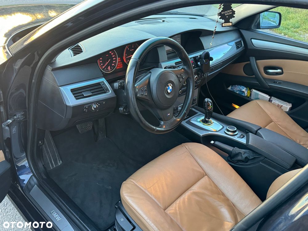 BMW Seria 5 - 16