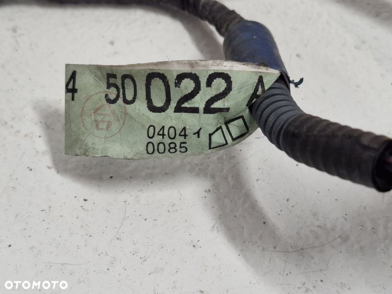 lexus ls460 ls600 wiązka czujników parkowania pdc tył tylna 8211450022 - 5