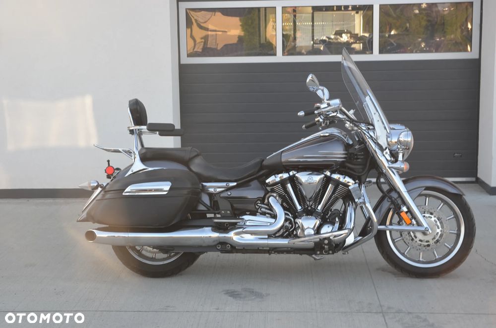 Yamaha Midnight Star - 22