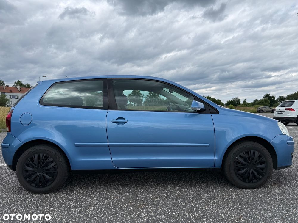 Volkswagen Polo 1.4 Comfortline - 11