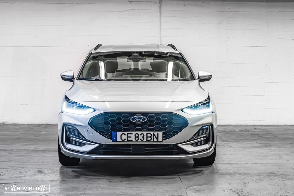 Ford Focus SW 1.0 EcoBoost MHEV ST-Line - 2