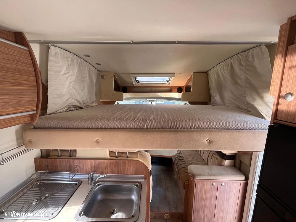 Burstner Ixeo Time 664 - 25