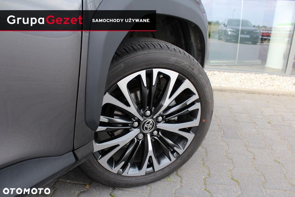 Toyota Yaris Cross - 9