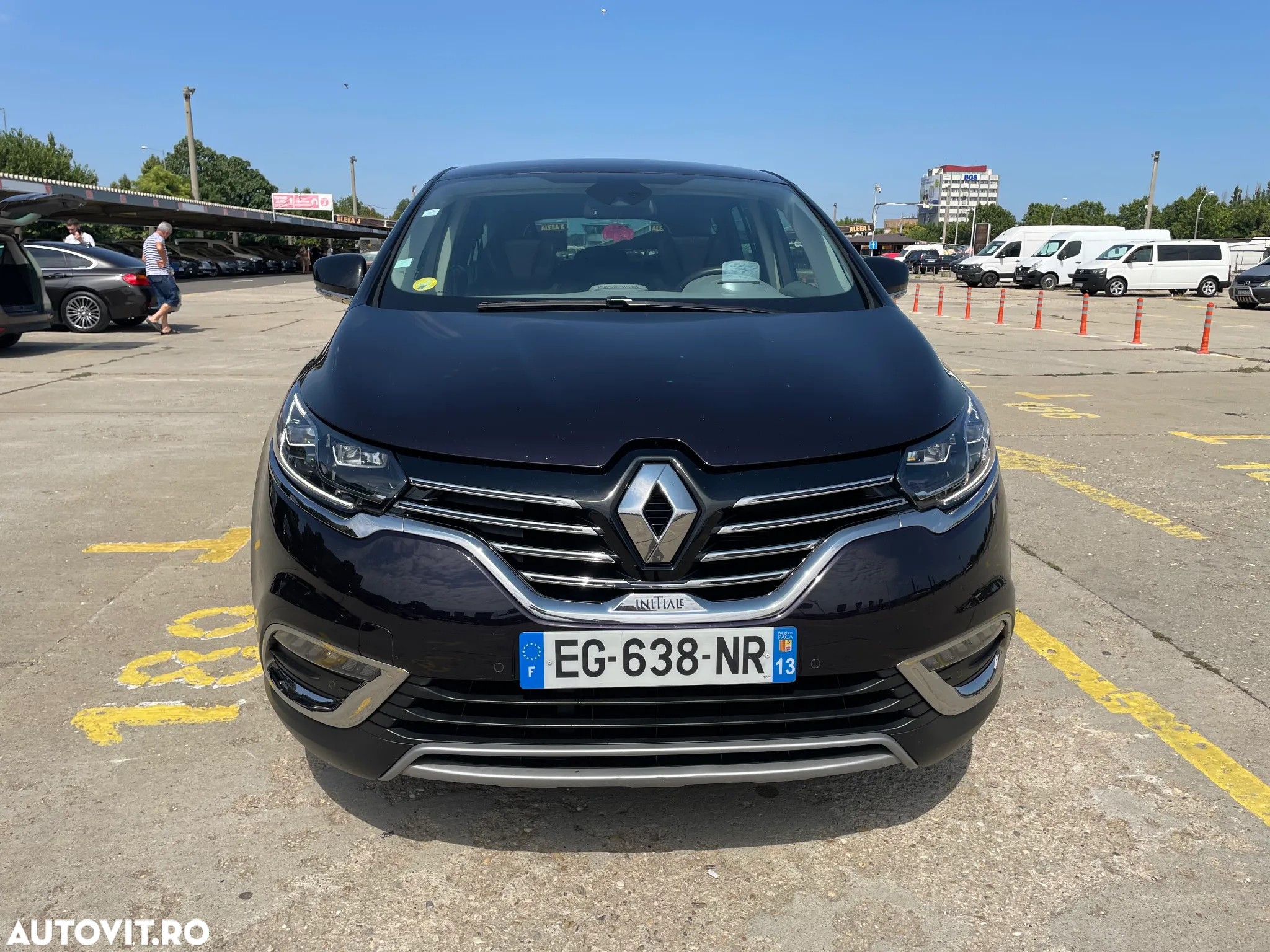 Renault Espace Energy dCi 160 EDC Initiale Paris - 15