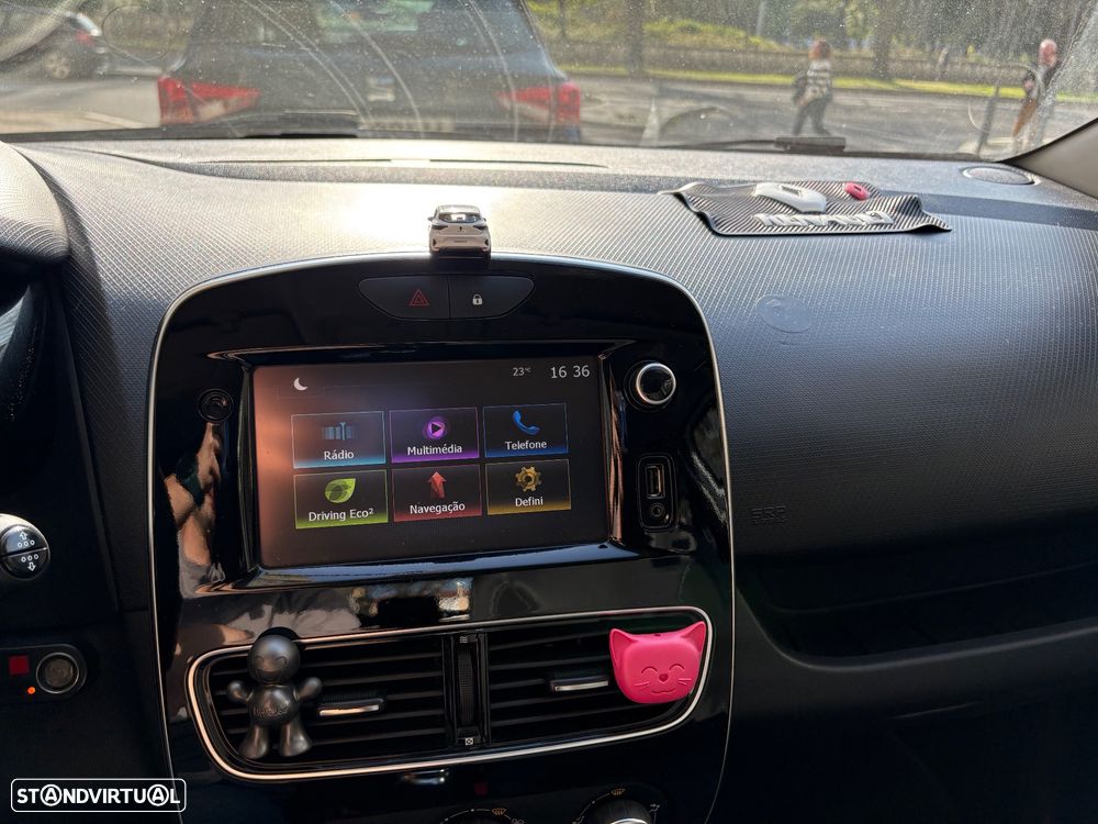 Renault Clio Sport Tourer 1.5 dCi Limited EDition - 26