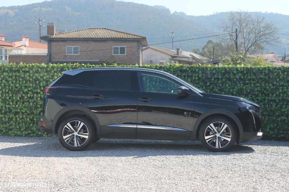 Peugeot 3008 1.5 BlueHDi Allure - 2