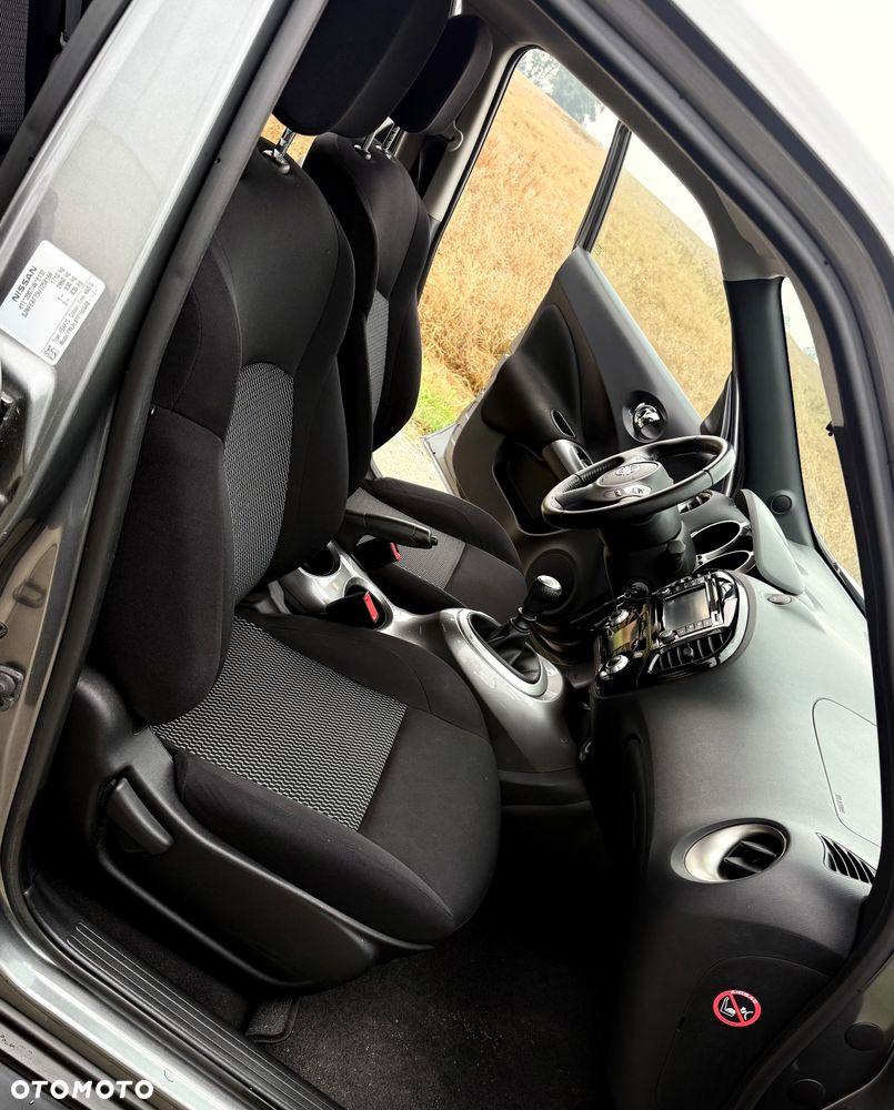 Nissan Juke 1.2 DIG-T N-Way - 14