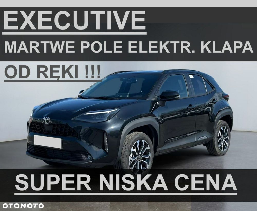 Toyota Yaris Cross - 1