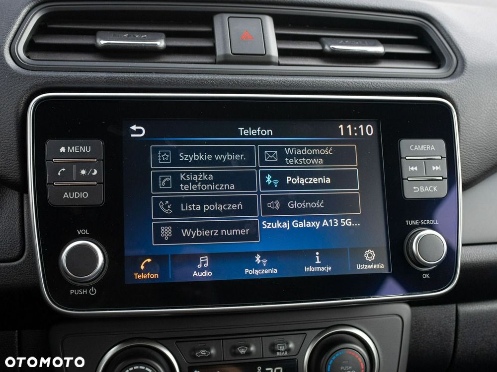 Nissan Leaf 40 kWh Acenta - 19