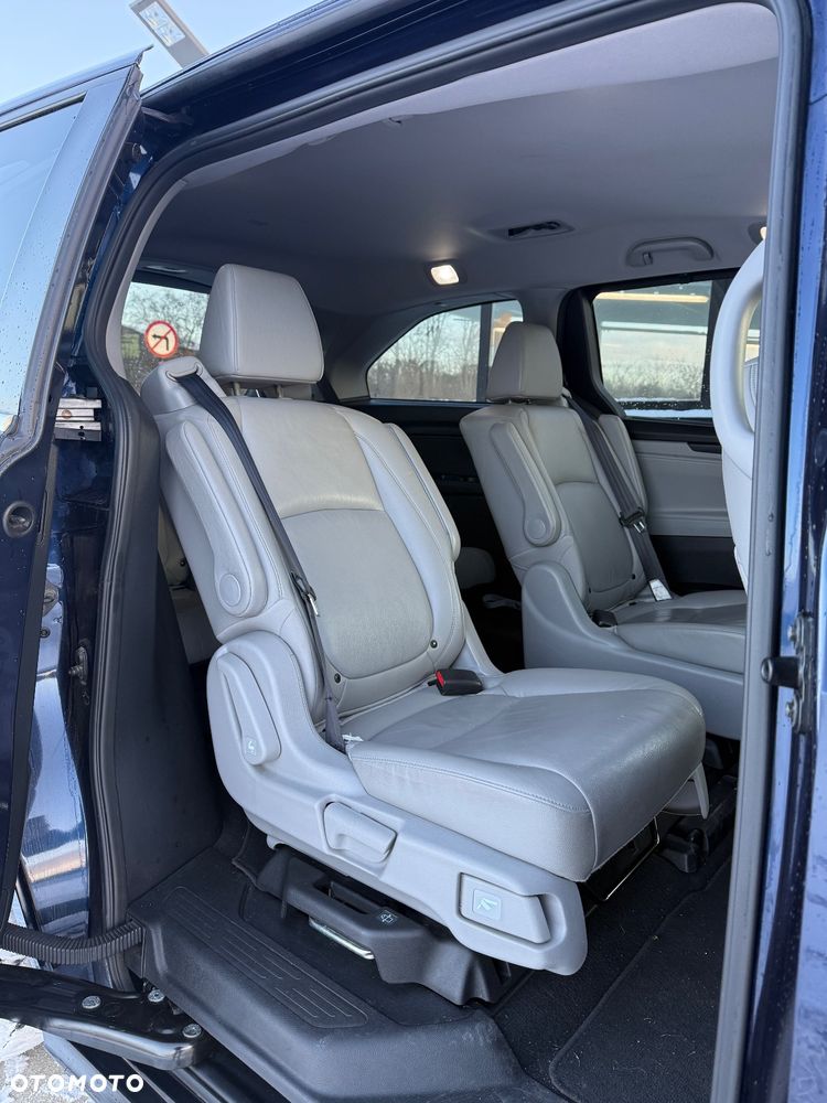 Honda Odyssey 3.5 EX - 19