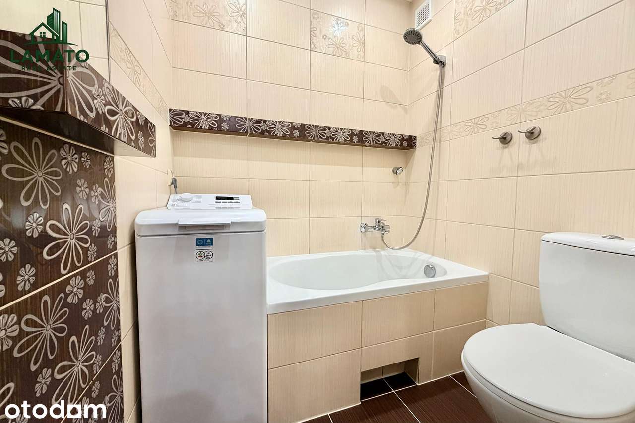 Grzegórzki | Bajeczna | Studio | 27 m2 | Po remoncie | od zaraz
