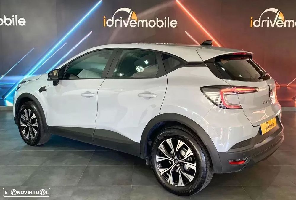 Renault Captur 1.0 TCe Exclusive Bi-Fuel - 27