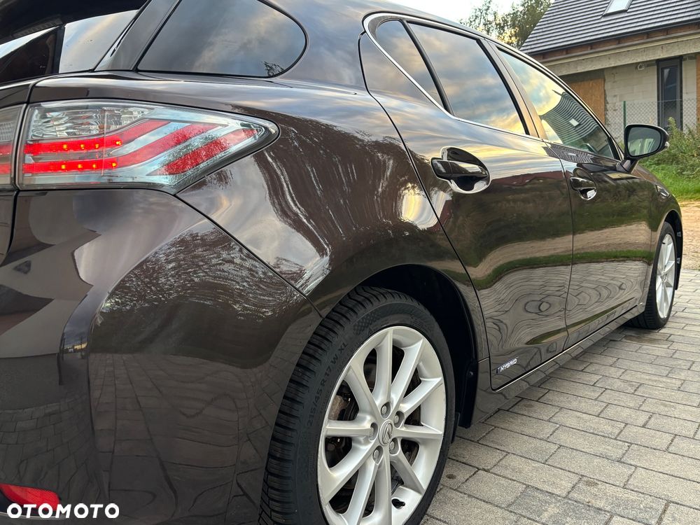 Lexus CT Impression Line - 25