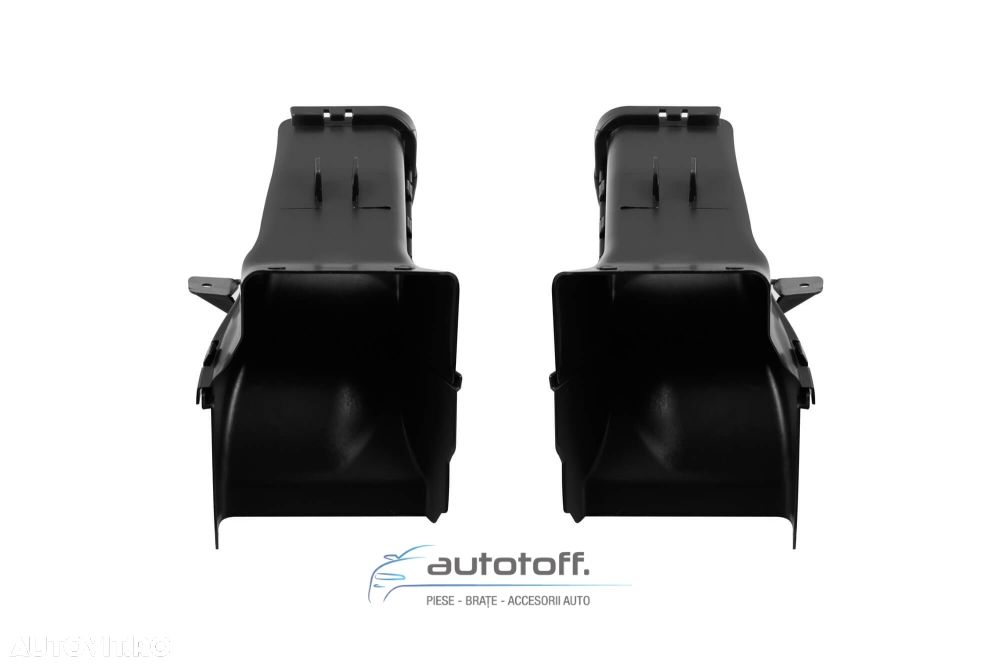 Pachet exterior compatibil cu BMW Seria 3 G20 (2019-2021) M Tech 340i Design - 28