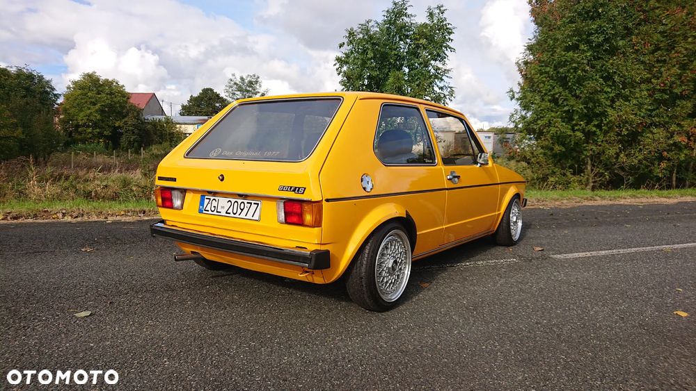 Volkswagen Golf 1.6 D - 15