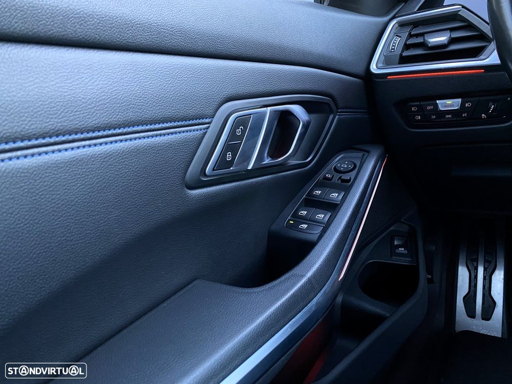 BMW 320 d Pack M Auto - 35