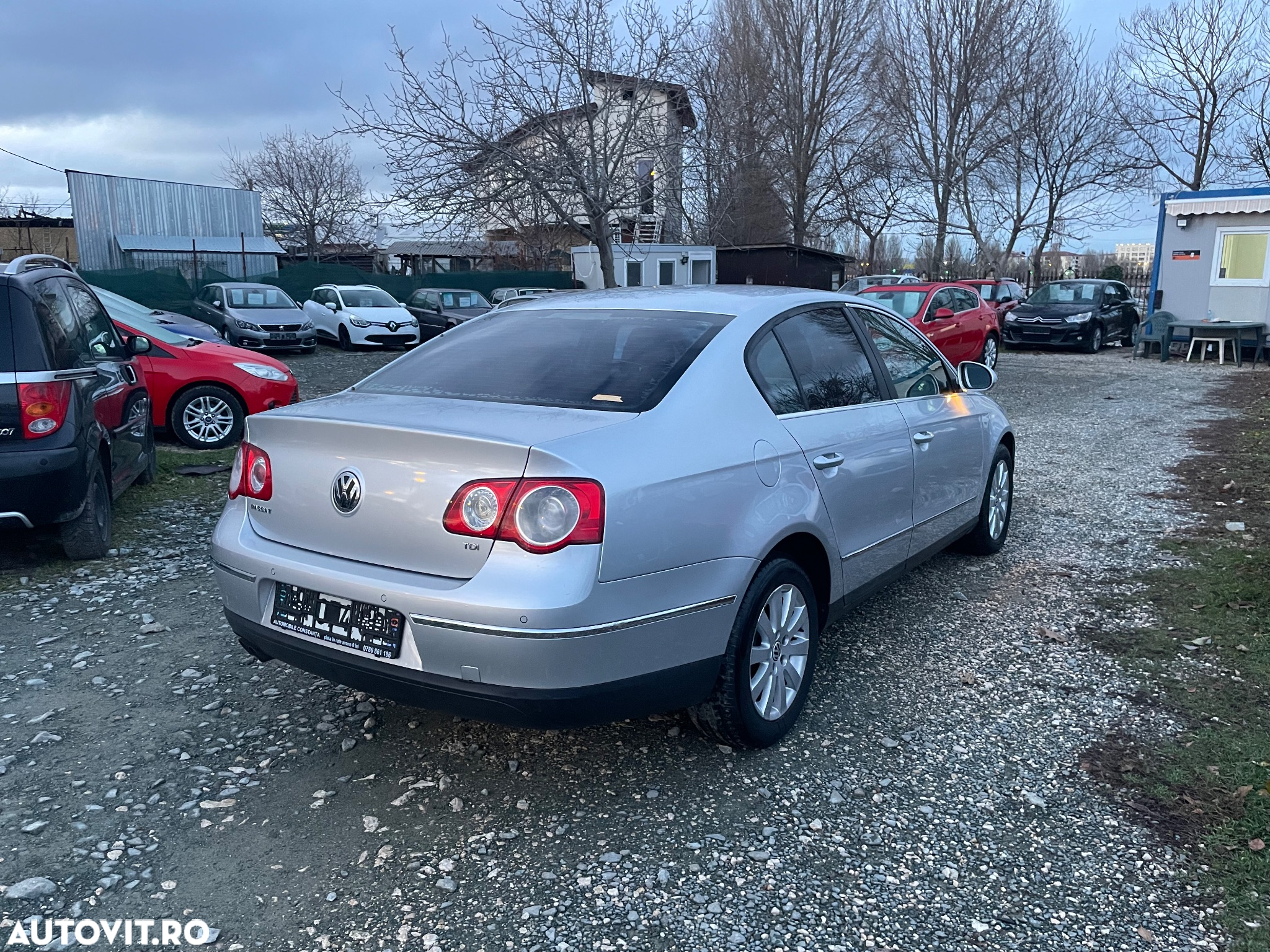 Volkswagen Passat 2.0 TDI DPF Comfortline - 16