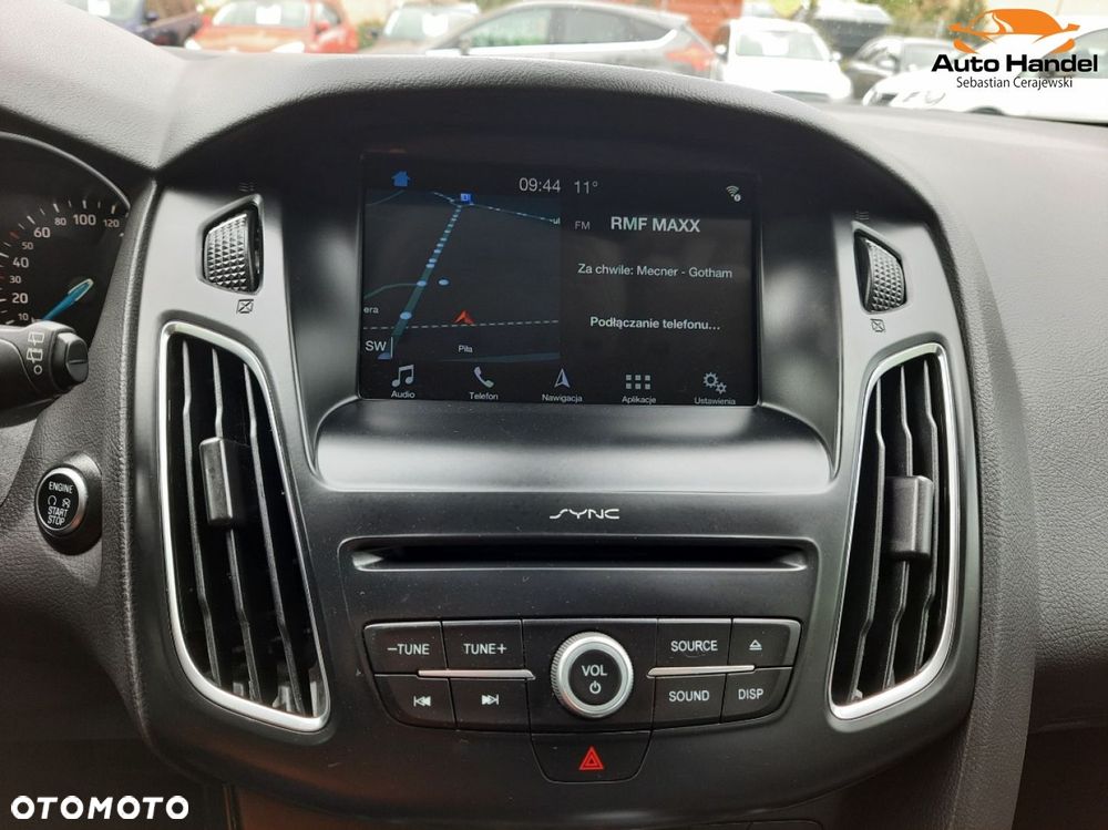 Ford Focus 1.5 EcoBoost Start-Stopp-System ST-LINE - 25
