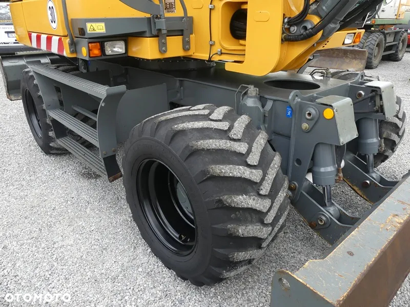 Liebherr A311 Sprowdzona / ROTOTILT / Bogate wyposażnie / - 29