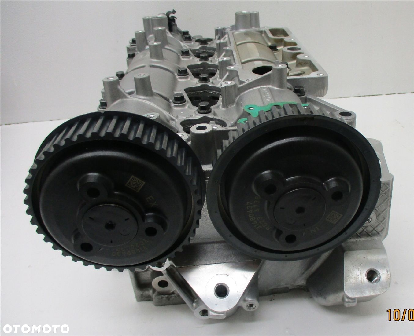 GŁOWICA VOLVO V60 1.5 T3 T4 T5 B4154T5 31401127AA - 15