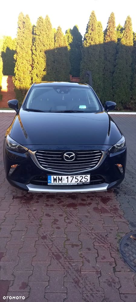 Mazda CX-3 1.5 D Skypassion i-ELoop AWD - 1