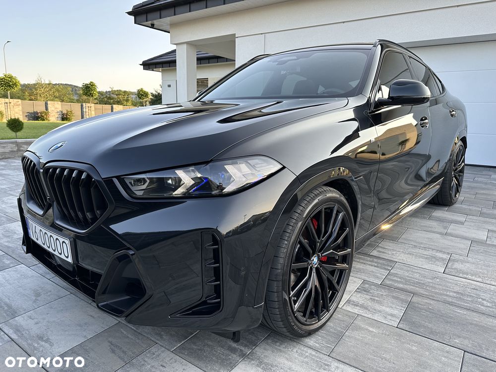 BMW X6 xDrive30d - 1
