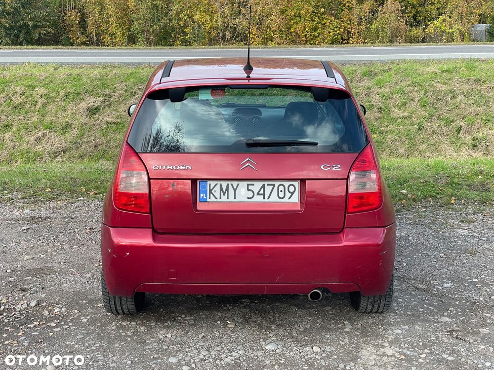Citroën C2 1.6 VTS - 8