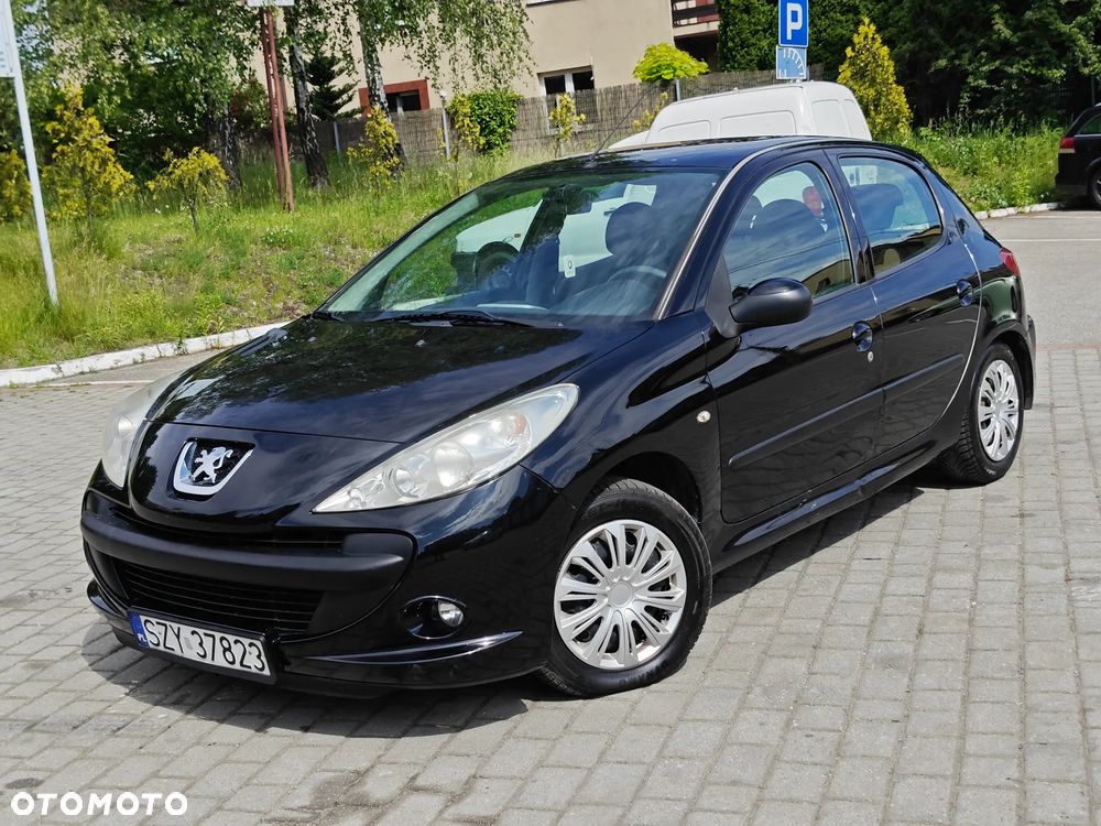Peugeot 206 plus 1.1 Presence - 1