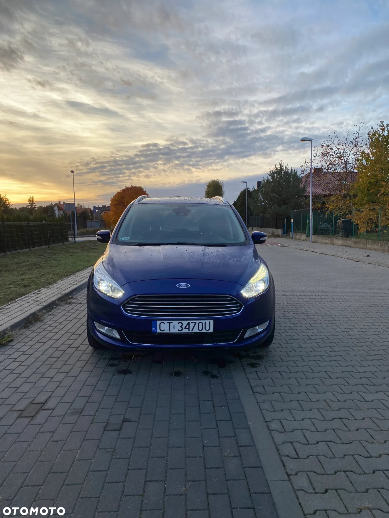 Ford Galaxy 2.0 TDCi 4WD Titanium PowerShift - 5