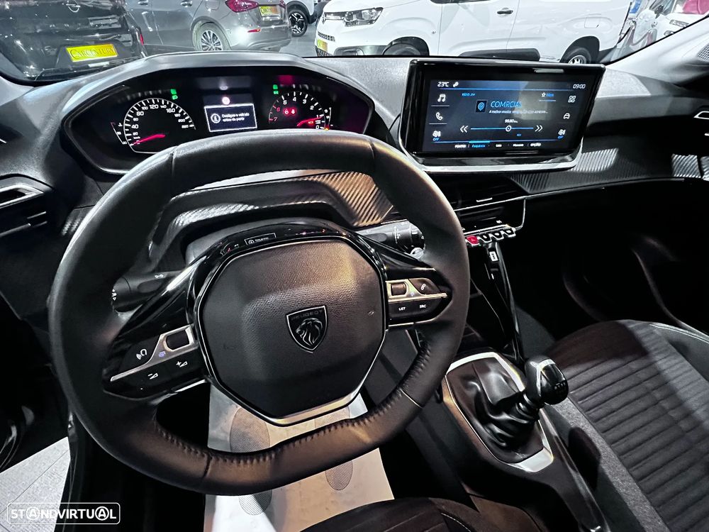 Peugeot 208 1.2 PureTech Active - 7