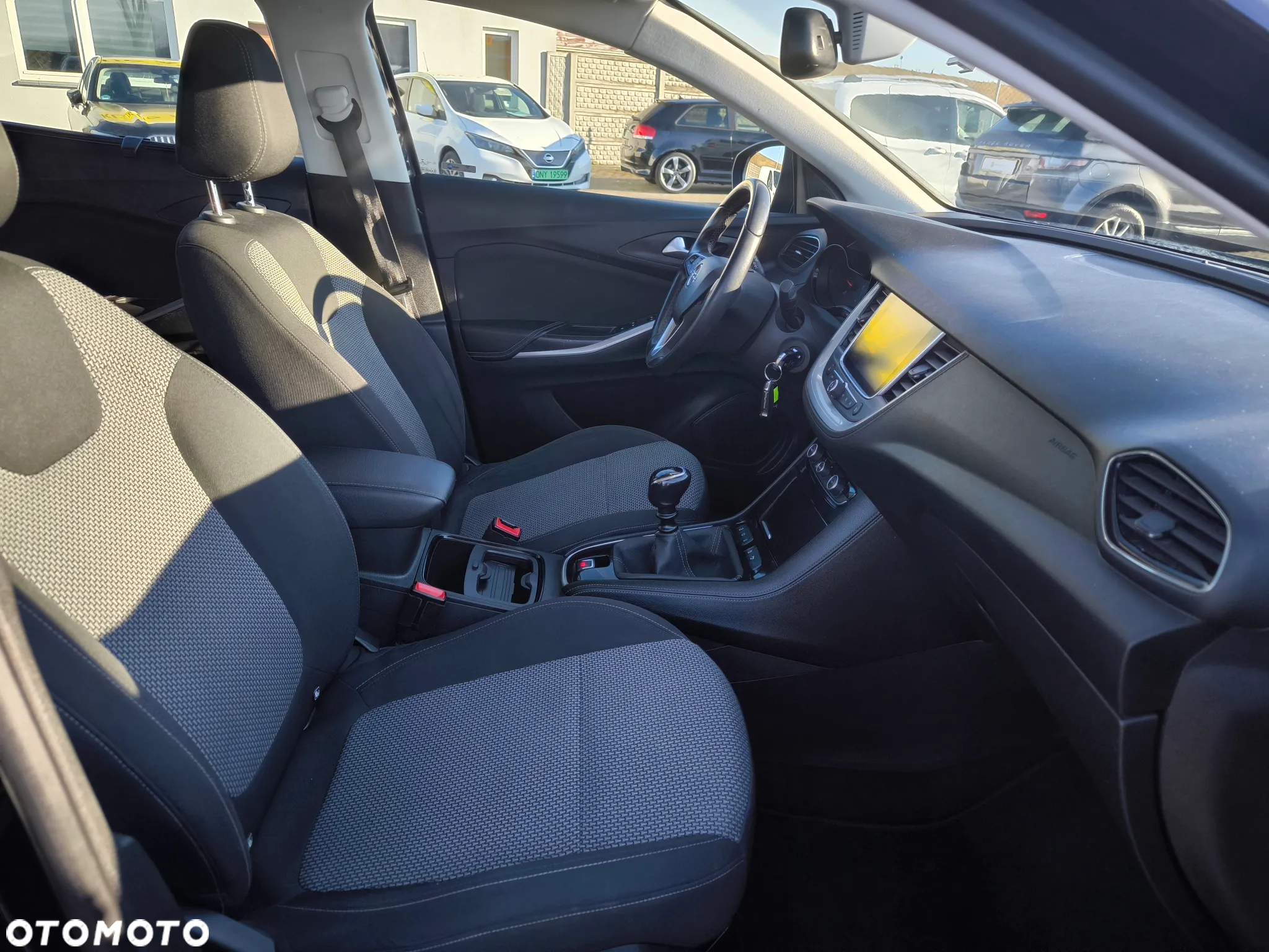 Opel Grandland X 1.6 CDTI Innovation S&S - 10